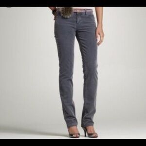 J. Crew matchstick skinny city fit cords